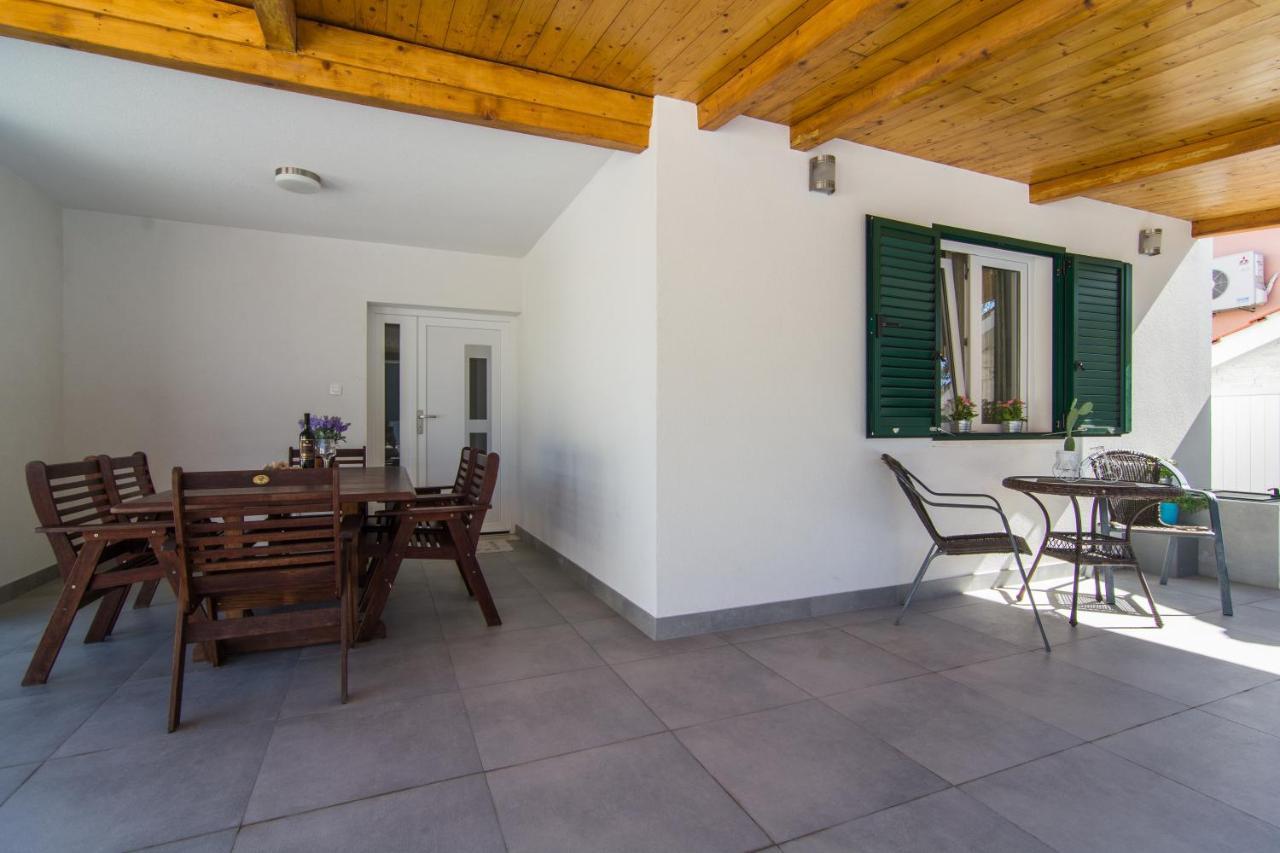 Villa Vesa Sevid Exterior foto